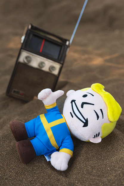 Fallout Vault Boy Plush