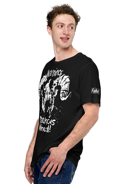Fallout Warning: Deathclaws Ahead Tee