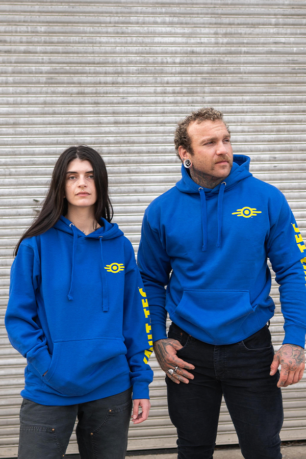 Fallout Vault 101 Hoodie