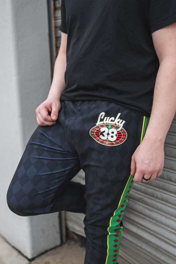 Fallout New Vegas Jogger