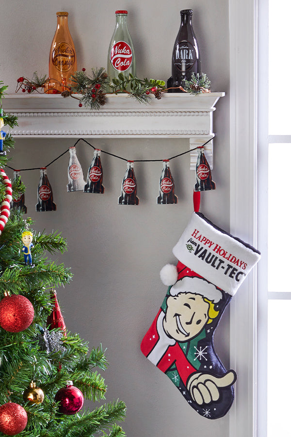 Fallout Vault Tec Stocking and Stuffer