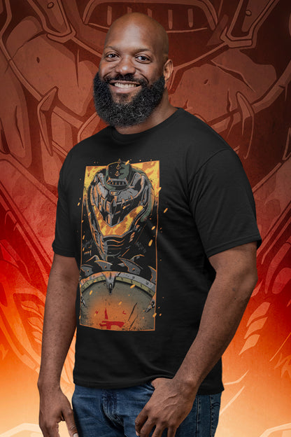DOOM: The Dark Ages In Flames Tee