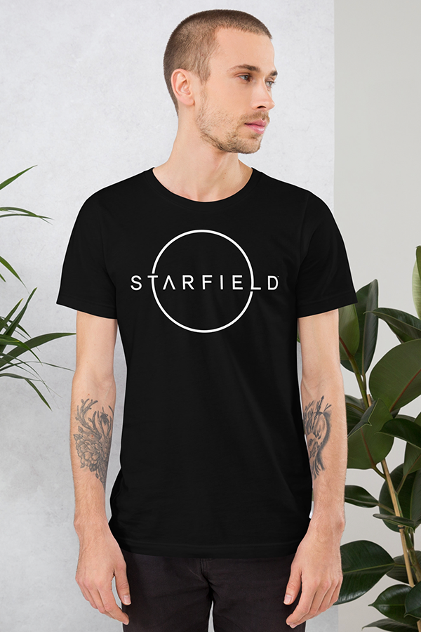 Starfield Logo Tee