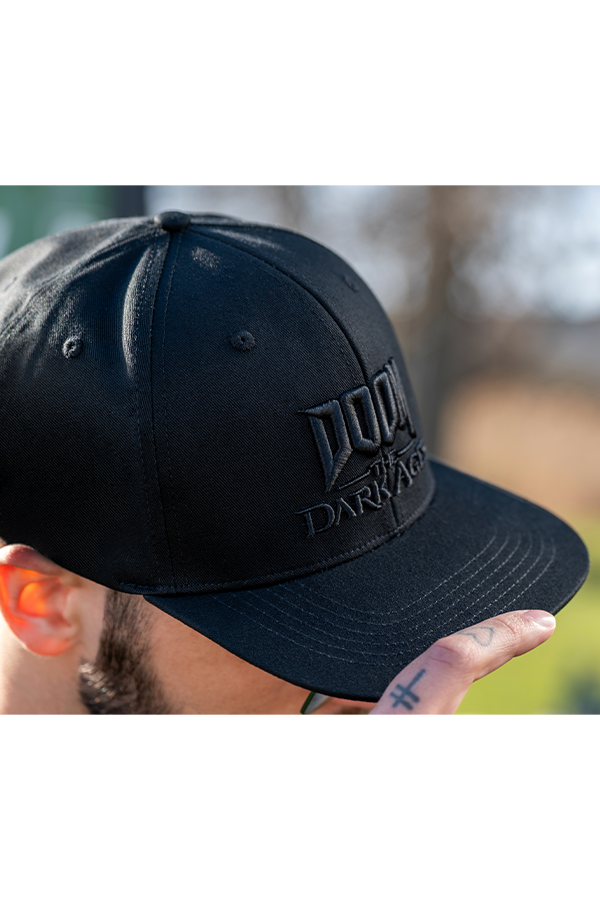 DOOM: The Dark Ages Snapback Hat