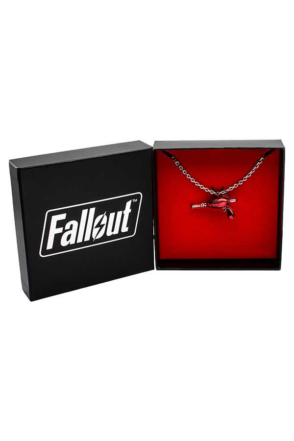 Fallout Thirst Zapper Pendant Necklace