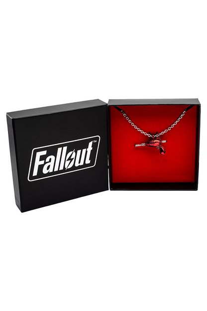 Fallout Thirst Zapper Pendant Necklace
