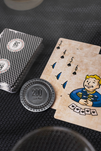 Fallout™ New Vegas Lucky 38 Poker Starter Set