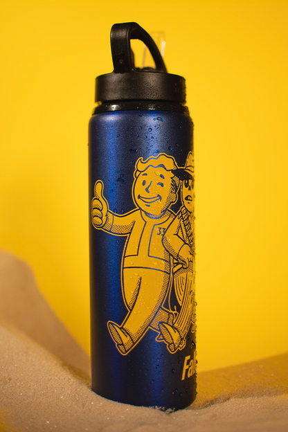 Fallout Series Wasteland Wanderers Bottle