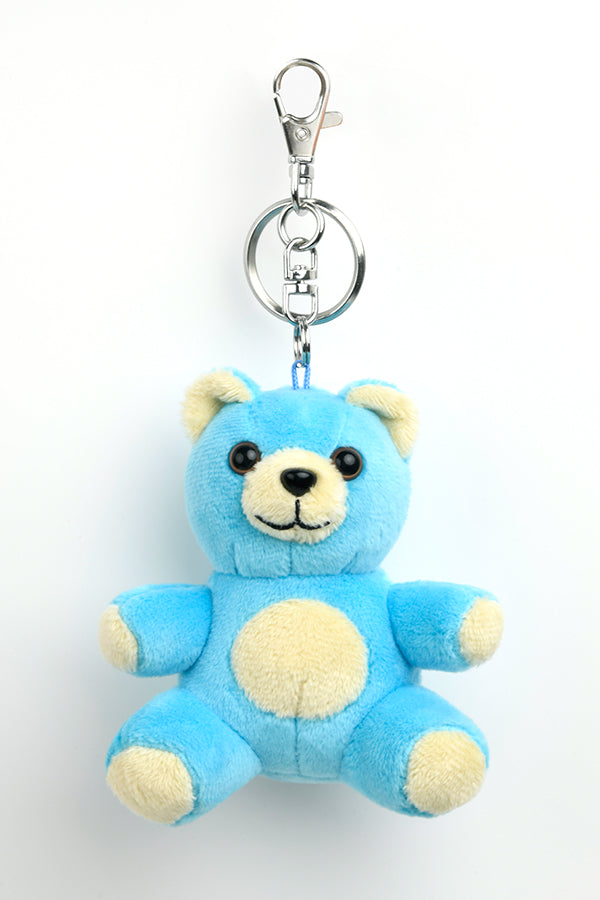 Fallout Quantum Bear Keychain Companion