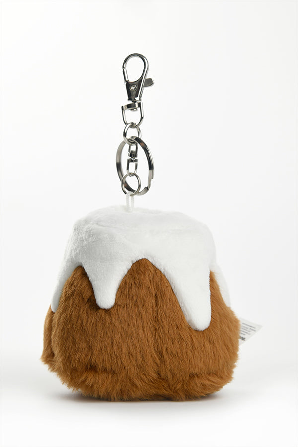 The Elder Scrolls Sweet Roll Keychain Companion