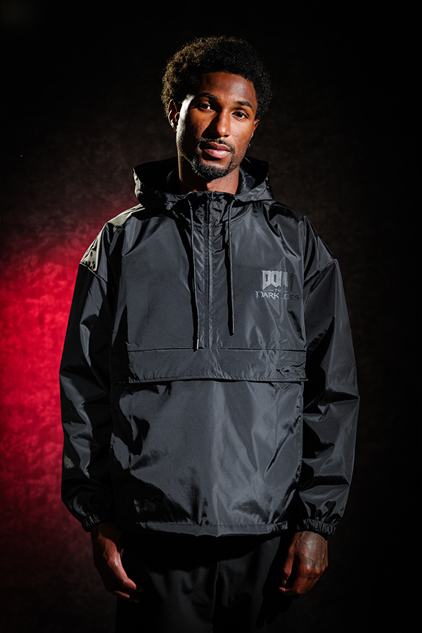 DOOM: The Dark Ages Anorak Jacket