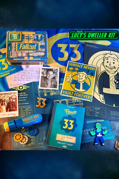 Fallout Lucy’s Dweller Kit