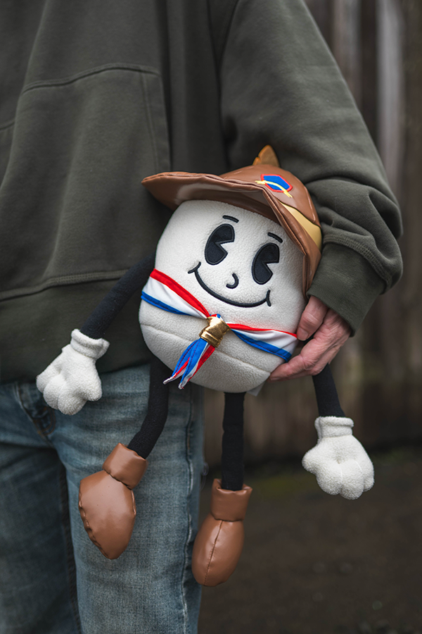 Fallout Marshal Mallow Plush