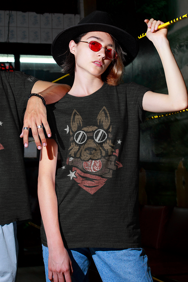 Fallout Survivor’s Best Friend Graphic Tee