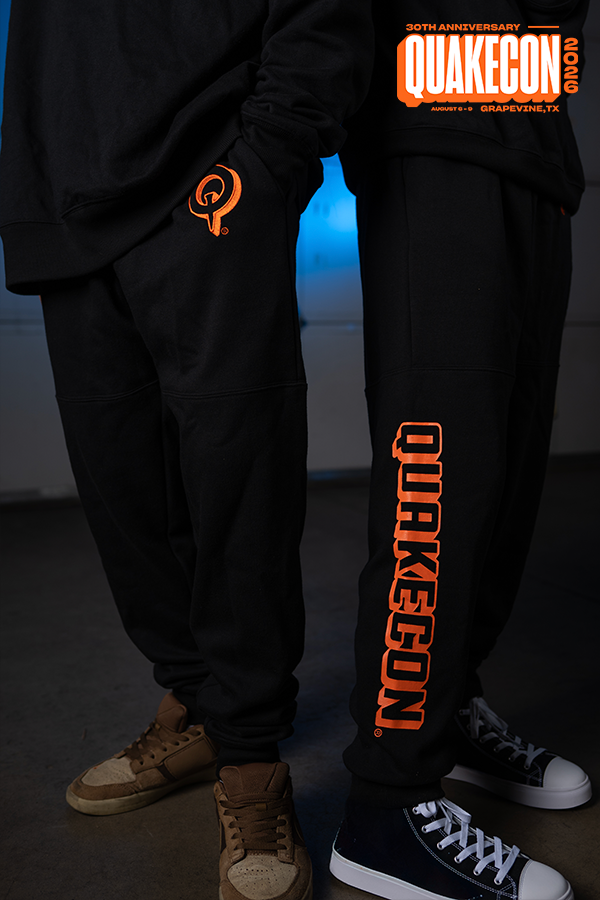 QuakeCon Joggers