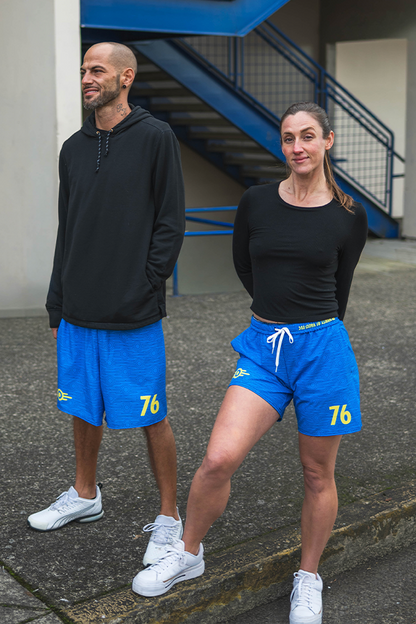 Fallout Vault 76 Athletic Shorts
