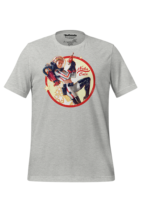 Fallout Nuka-Girl Blast Off Tee