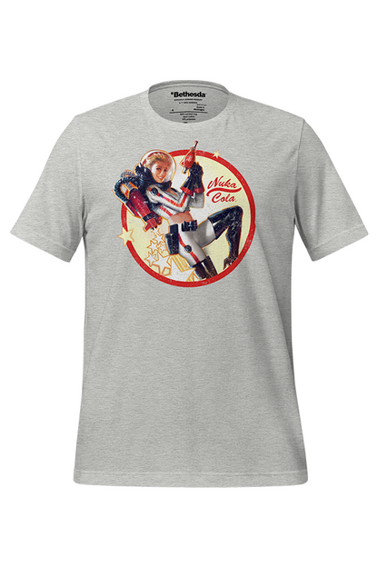 Fallout Nuka-Girl Blast Off Tee