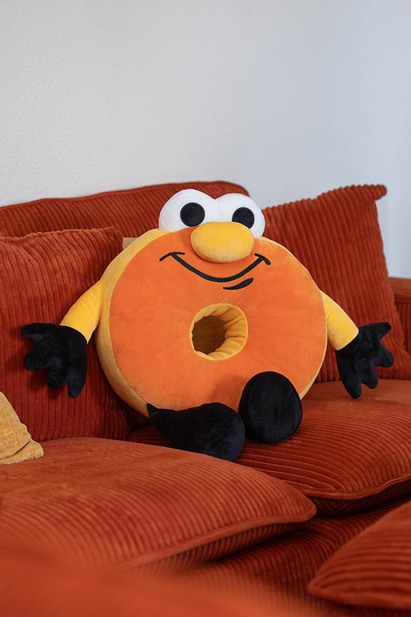 Slocums Joe Oversized Plush