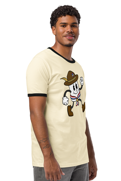 Fallout Marshal Mallow Camper Tee