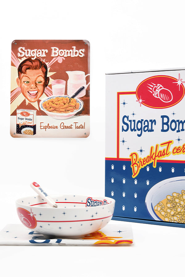 Fallout Sugar Bombs Breakfast Bundle