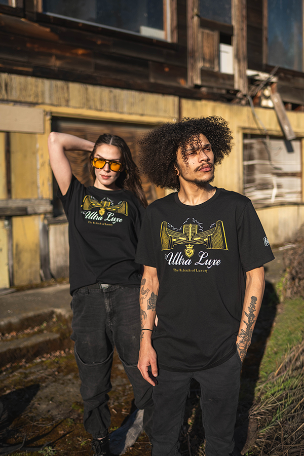 Fallout New Vegas Ultra-Luxe Casino Tee