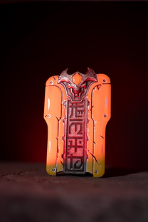Doom Key Cap DOOM: The Dark Ages Keycard 3-Pack – Official Bethesda Gear Store