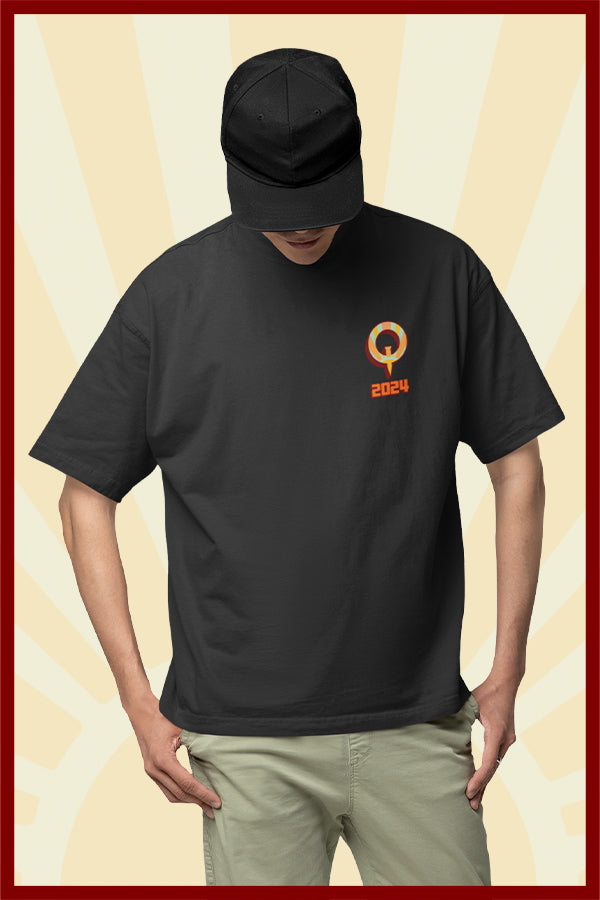 Quakecon Reverb Tee