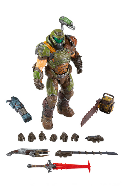 DOOM Eternal Doom Slayer Figure