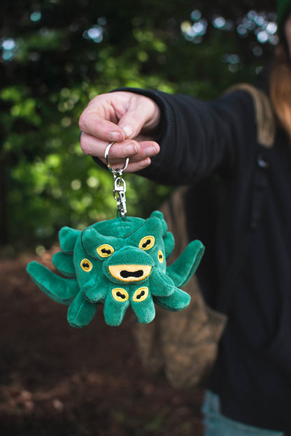 The Elder Scrolls Hermaeus Mora Keychain Companion