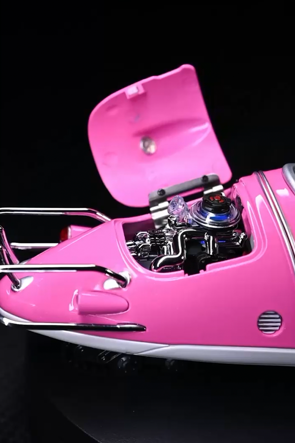 Fallout Hot Pink Snowtrack Flea Die-Cast Replica (Bethesda Gear Exclusive)
