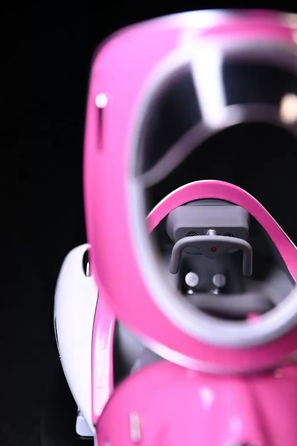 Fallout Hot Pink Snowtrack Flea Die-Cast Replica (Bethesda Gear Exclusive)