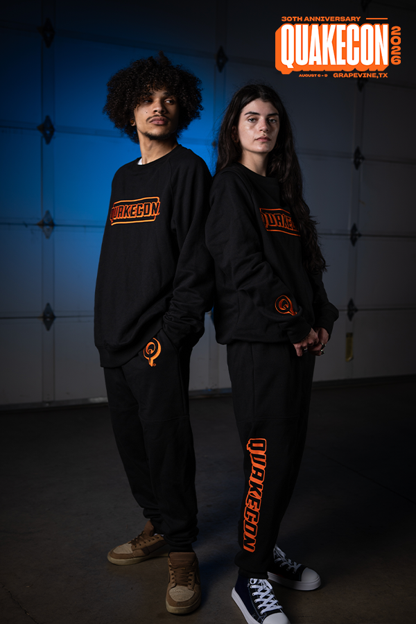 QuakeCon Joggers
