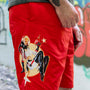 Fallout Nuka-Girl Shorts
