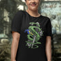 Fallout Tunnel Snakes Tattoo Tee