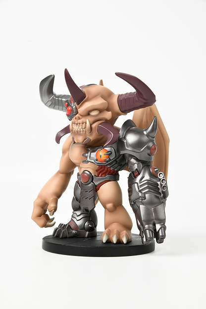 DOOM: The Dark Ages Cyberdemon Mini Collectible Figure
