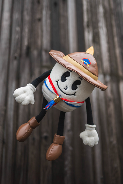 Fallout Marshal Mallow Plush
