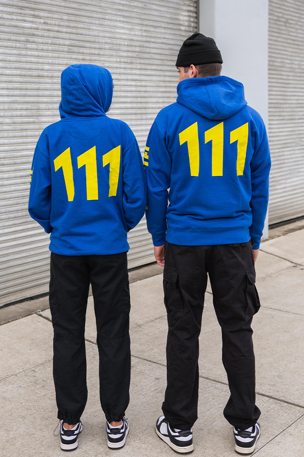 Fallout Vault 111 Hoodie