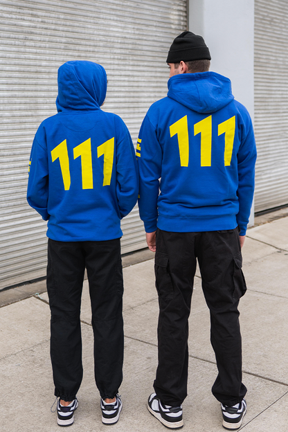 Fallout Vault 111 Hoodie