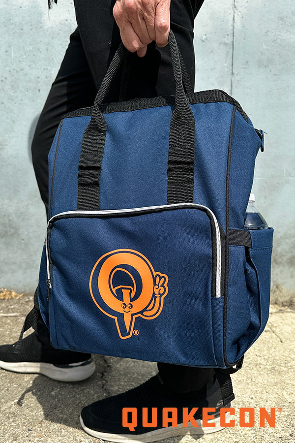 QuakeCon 2023 Cooler Tote-Pack