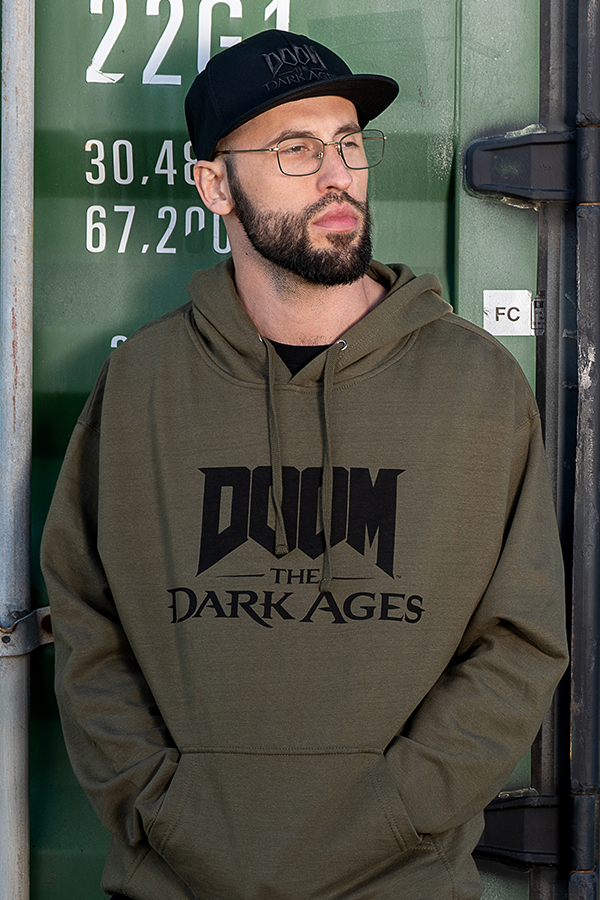 DOOM: The Dark Ages Snapback Hat