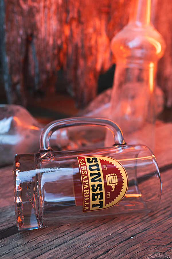 Fallout Sunset Sarsaparilla Tankard