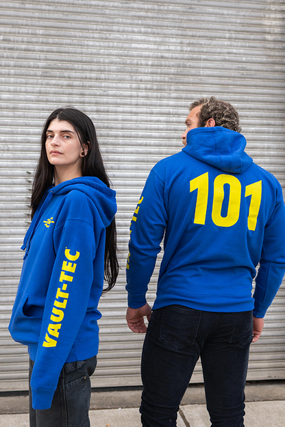 Fallout Vault 101 Hoodie