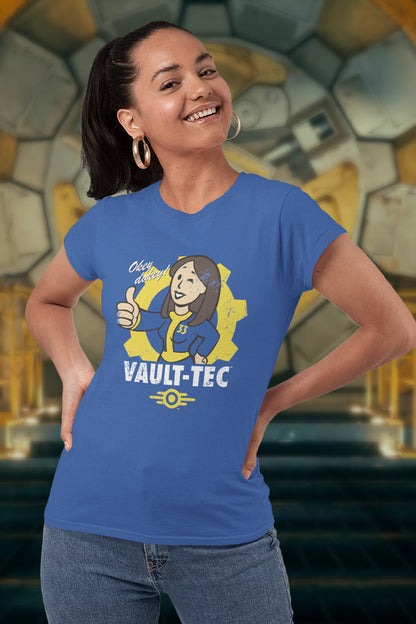 Fallout Series Okey Dokey Tee