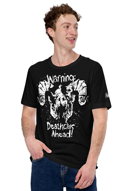 Fallout Warning: Deathclaws Ahead Tee