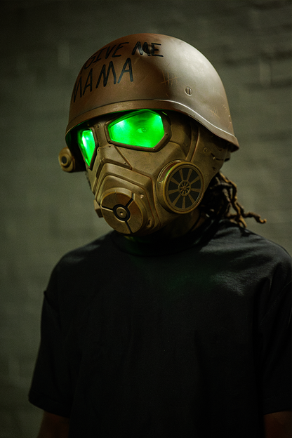 Fallout Desert Ranger Battle Wearable Helmet