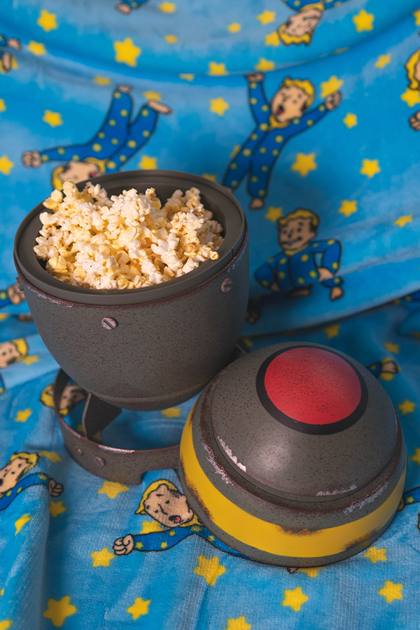 Fallout Mini-Nuke Popcorn Bucket
