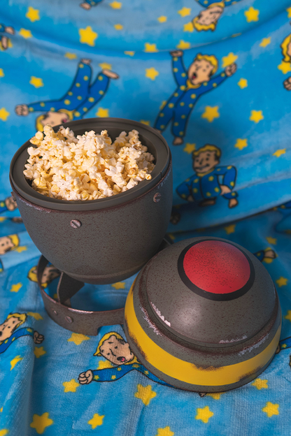 Fallout Mini-Nuke Popcorn Bucket