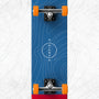 Starfield Aerial Skate Deck