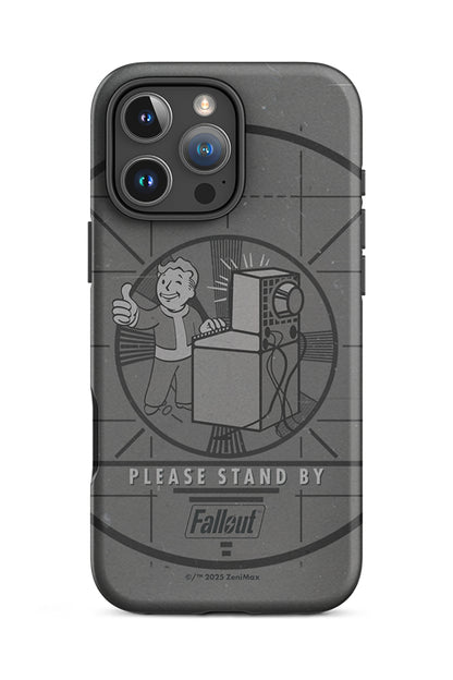 Fallout Please Stand By Samsung Galaxy Phone Case